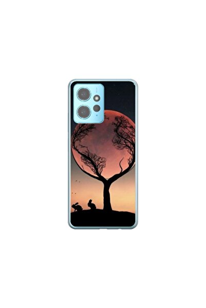 Atlas Husa personalizata tip carcasa Xiaomi Redmi Note 12 Pro 5G, Moon Tree, ...