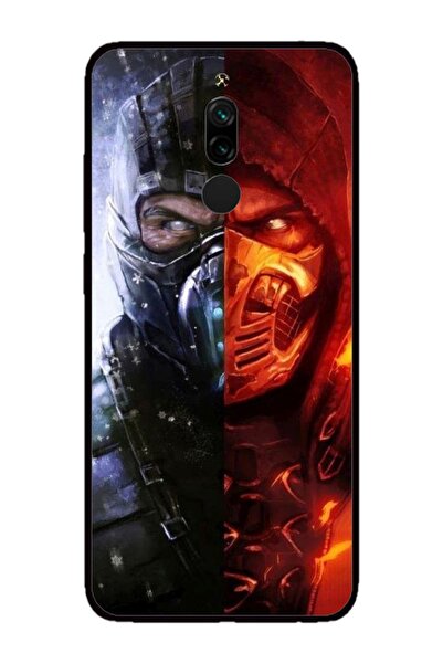 Atlas Husa personalizata tip carcasa Xiaomi Redmi Note 8 Pro, Mortal Kombat, ...