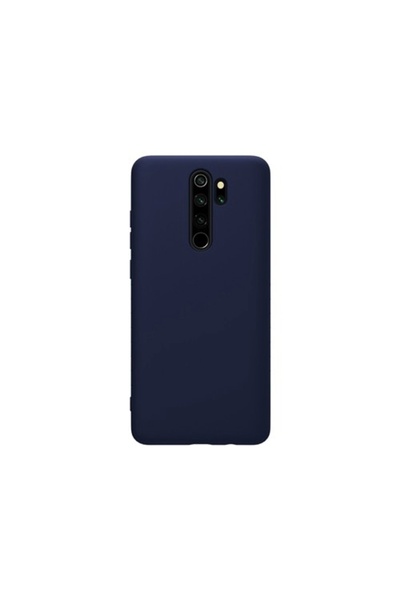 Atlas Husa Pentru XIAOMI Redmi Note 8 Pro - Luxury Soft TSS, Bleumarin