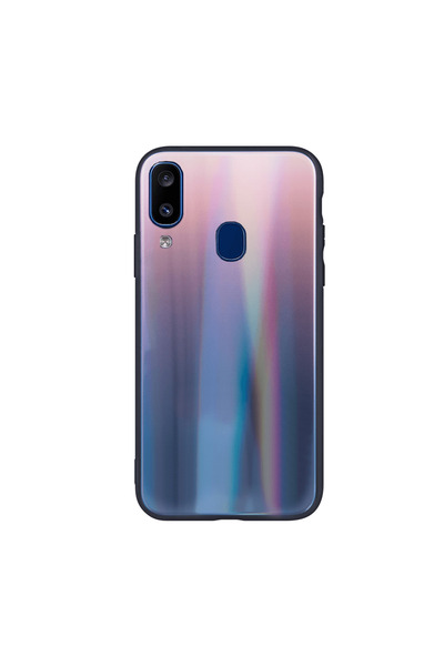 Atlas Husa SAMSUNG Galaxy A20e - Ombre Glass (Maro)