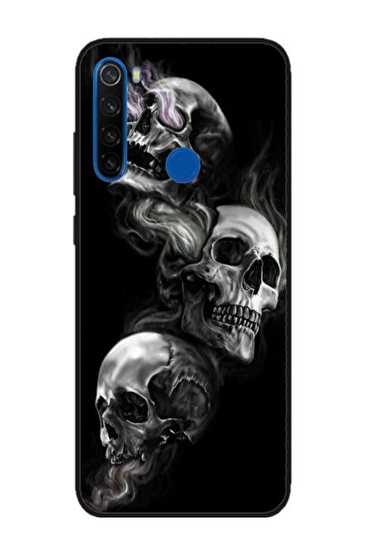 Atlas Husa personalizata tip carcasa Xiaomi Redmi Note 8, Skulls, , S1D1M0032