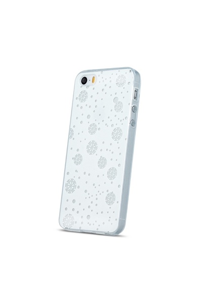 Atlas Husa SAMSUNG Galaxy J5 (2015) J500F - Winter (SnowFlake No. 1)