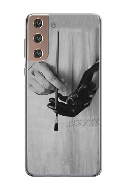 Atlas Προσαρμοσμένη θήκη τύπου Samsung Galaxy S24 Plus, Μαύρο χρώμα, , S1D1M0336