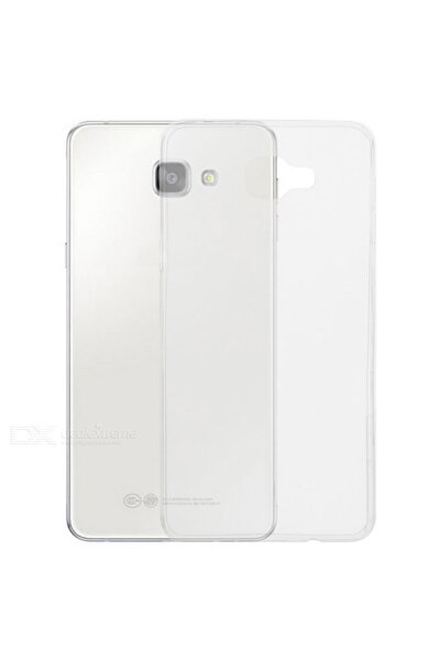 Atlas Θήκη για SAMSUNG Galaxy A9 - Πολυτελής λεπτή θήκη TSS, διαφανής