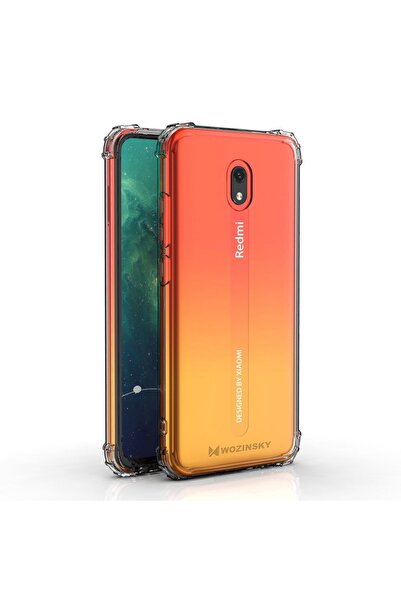 Atlas Husa XIAOMI Redmi 8A - Anti-Shock Military (Transparent) Wozinsky