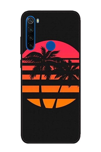 Atlas Husa personalizata tip carcasa Xiaomi Redmi Note 8, Beach View 3, , S1D...