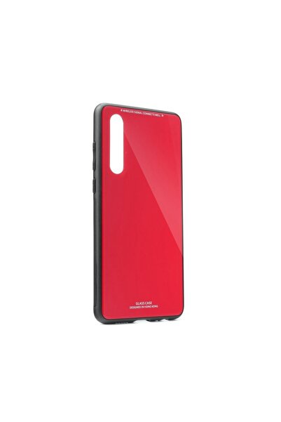 Atlas Husa HUAWEI P30 - Glass (Rosu)