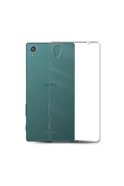 Atlas Husa SONY Xperia Z - Luxury Slim Case TSS, Transparent