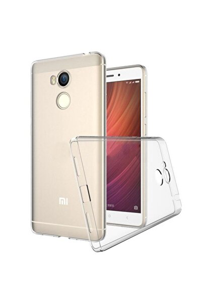 Atlas Husa Pentru XIAOMI RedMi 4 Pro - Luxury Slim Case TSS, Transparent