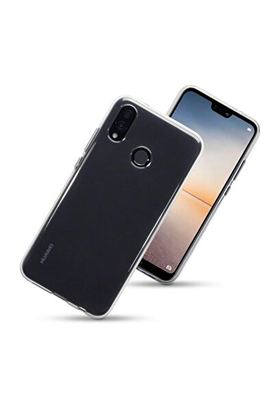 Atlas Husa HUAWEI P20 Lite - Jelly Mercury (Transparent)