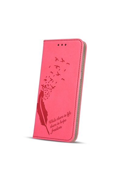 Atlas Husa HUAWEI P10 Lite - Smart Stamp (Model 9 - Rosu)