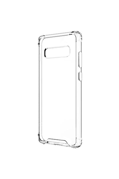 Atlas Θήκη για SAMSUNG Galaxy S10 Plus - Ultra Slim 2mm (Διαφανής) BLISTER