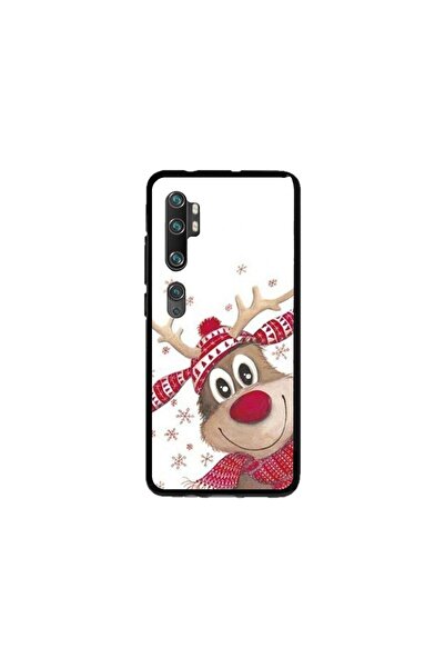 Atlas Εξατομικευμένη θήκη τύπου Xiaomi Mi Note 10 Pro, Reindeer 3, , S1D1M0053