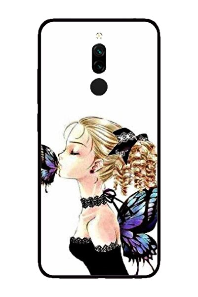 Atlas Husa personalizata tip carcasa Xiaomi Redmi Note 8 Pro, Butterfly Fairy...