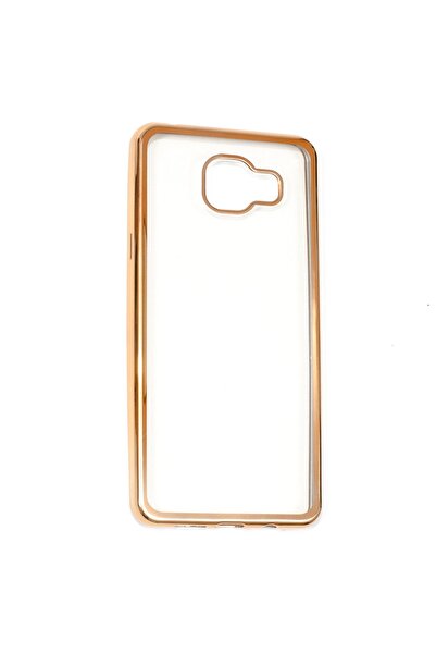 Atlas Husa SAMSUNG Galaxy S7 Edge - Shiny Side TSS, Auriu