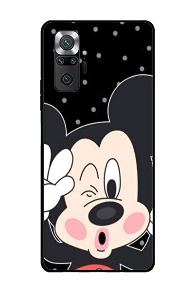 Atlas Εξατομικευμένη θήκη τύπου Xiaomi Redmi Note 10 Pro Max, Mickey 1, , S1D...