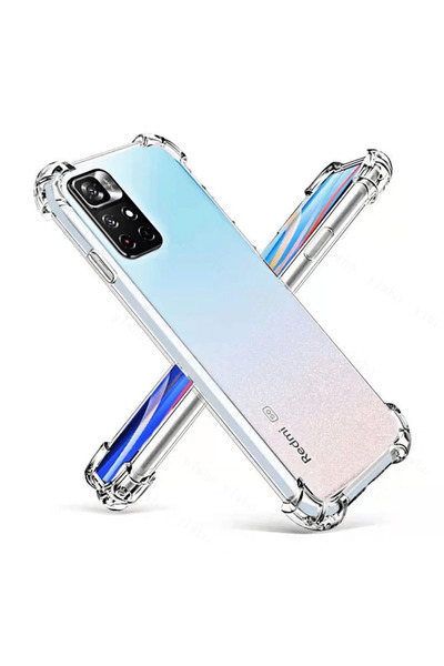 Atlas Husa pentru XIAOMI Redmi Note 11 Pro (5G) Note 11 Pro Plus (5G) - Anti-...