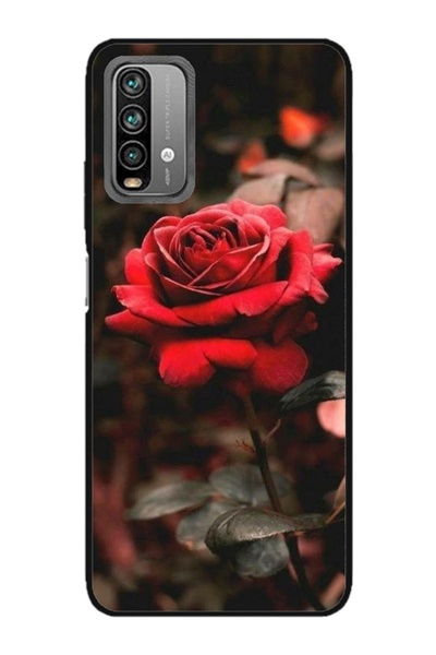 Atlas Husa personalizata tip carcasa Xiaomi Redmi Note 9S, Flowers 12, , S1D1...