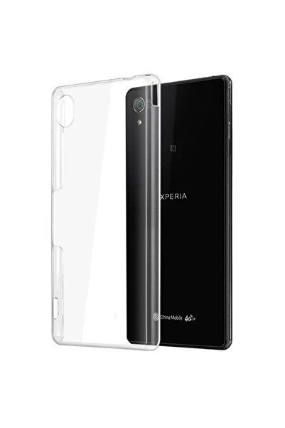 Atlas Husa SONY Xperia M4 Aqua - Ultra Slim (Διαφανές)