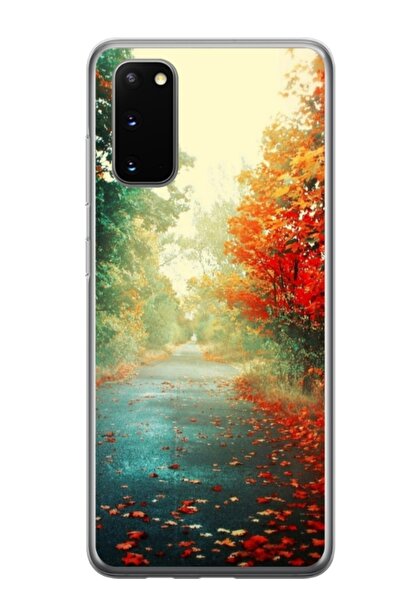 Atlas Husa personalizata tip carcasa Samsung Galaxy S20, Nice View 15, , S1D1...