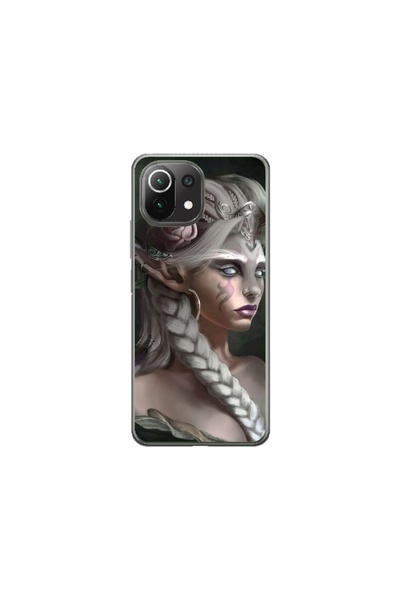 Atlas Husa personalizata tip carcasa Xiaomi Redmi A1, Alien Queen, , S1D1M0308