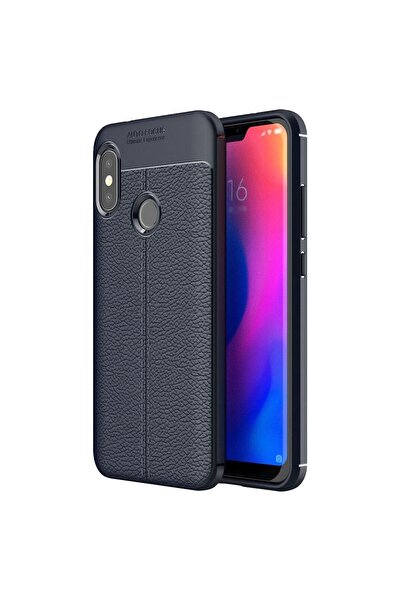 Atlas Husa XIAOMI Mi A2 Lite - Full AutoFocus (Negru)