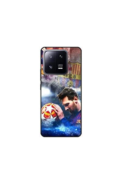 Atlas Husa personalizata tip carcasa Xiaomi 13 Pro, Messi 1, , S1D1M0122