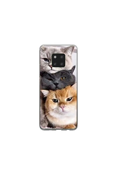 Atlas Husa personalizata tip carcasa Xiaomi Redmi Note 9 Pro, Cats, , S1D1M0116