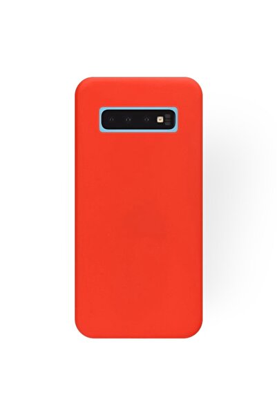 Atlas Husa SAMSUNG Galaxy S10 Plus - Forcell Soft (Rosu)