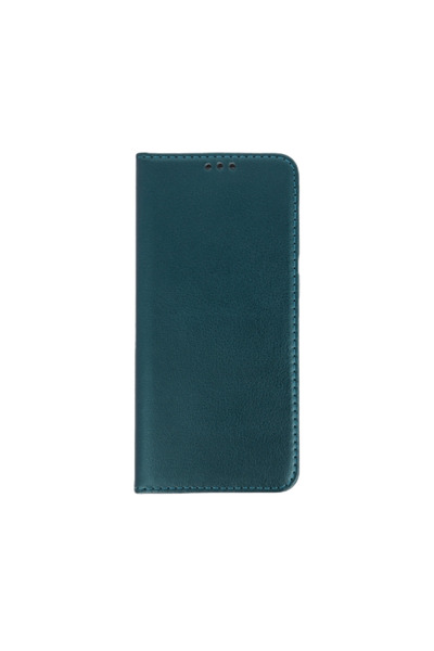 Atlas Husa XIAOMI Redmi Note 8 Pro - Magnet Piele (Verde)