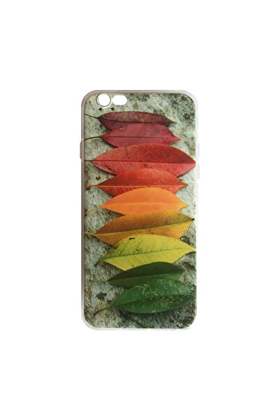 Atlas Husa APPLE iPhone 6\6S - Trendy Leaves