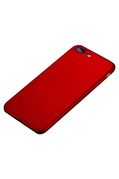 Atlas Husa NOKIA 6.1 (2018) - Luxury Slim Brio TSS, Rosu