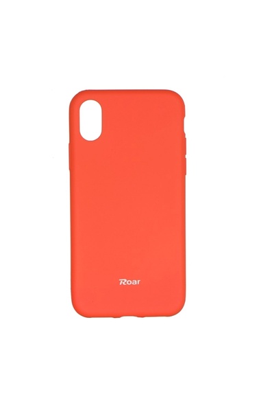 Atlas Husa APPLE iPhone X / XS - Jelly Roar (Roz)