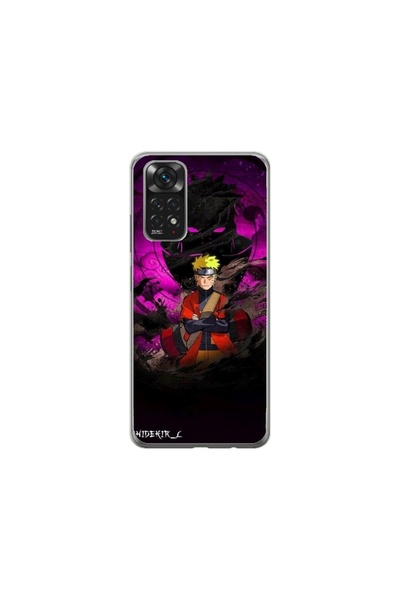 Atlas Husa personalizata tip carcasa Xiaomi Redmi Note 11 Pro 4G, Naruto 1, ,...