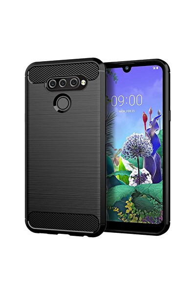 Atlas LG Q60 Case - Carbon (Black) FORCELL