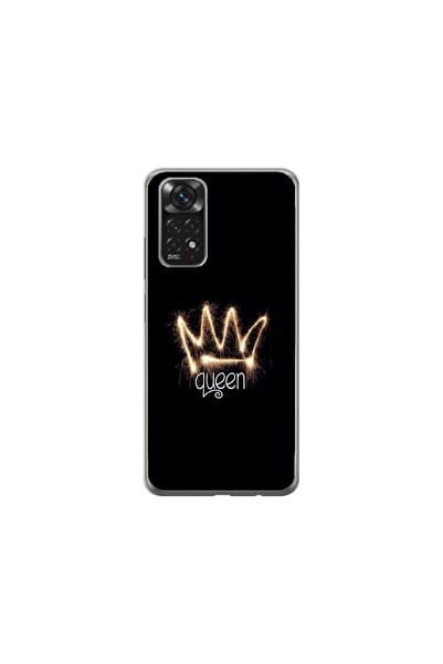 Atlas Husa personalizata tip carcasa Xiaomi Redmi Note 11 Pro 5G, Queen, , S1...