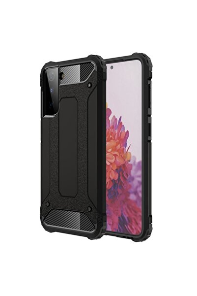 Atlas Husa pentru SAMSUNG Galaxy S21 Plus - Armor (Negru) FORCELL