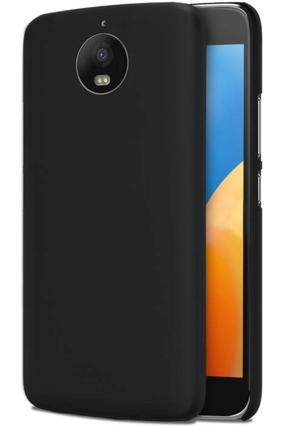 Atlas Husa Silicon MOTOROLA Moto E4 Plus (Negru)