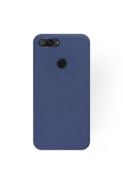 Atlas Husa XIAOMI Mi 8 Lite - Ultra Slim Mat (Bleumarin)