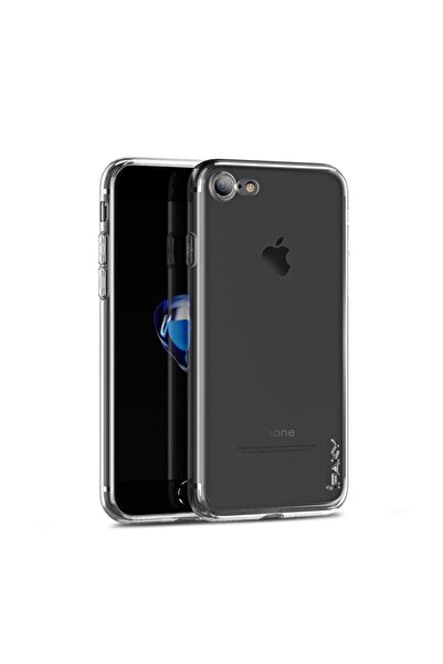 Atlas Husa APPLE iPhone 7 Plus \ 8 Plus + Folie Siliconata Full Face (Transpa...