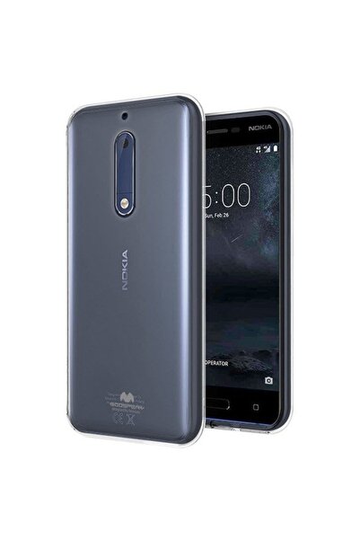 Atlas Husa NOKIA 5 - Ultra Slim 0.5mm (Transparent)