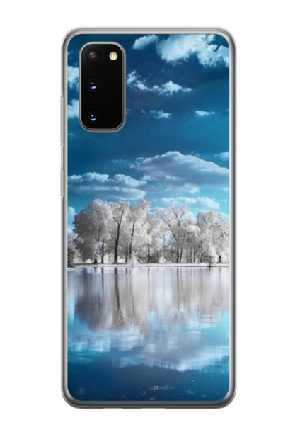 Atlas Husa personalizata tip carcasa Samsung Galaxy S20, Nice View 9, , S1D1M...