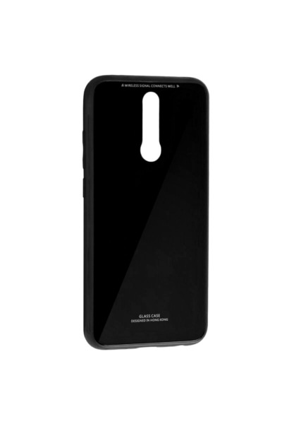 Atlas Husa XIAOMI RedMi 8 - Glass (Negru)