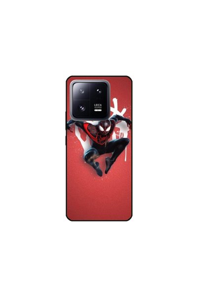 Atlas Персонализиран калъф тип Xiaomi 13 Pro, Спайдърмен 3, , S1D1M0169