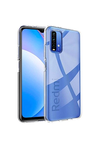 Atlas Θήκη για XIAOMI Redmi 9T \ Poco M3 - Ultra Slim 1,8 mm (διαφανής)