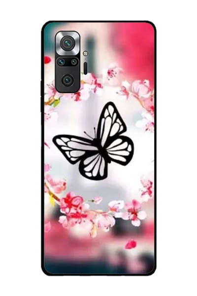 Atlas Husa personalizata tip carcasa Xiaomi Redmi Note 11 Pro Plus 5G, Butter...