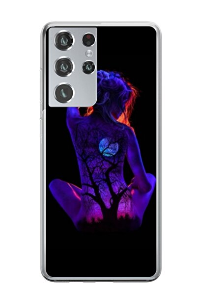 Atlas Εξατομικευμένη θήκη τύπου Samsung Galaxy S23 Ultra, Colorful 8, , S1D1M...