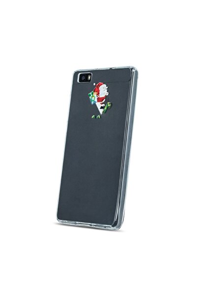 Atlas Husa HUAWEI P8 Lite - Winter (Santa Claus)