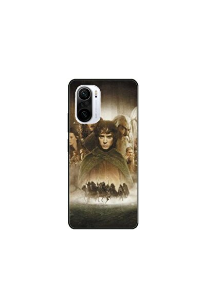 Atlas Husa personalizata tip carcasa Xiaomi Poco F3, Lord of the Rings 2, , S...