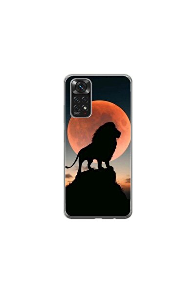 Atlas Husa personalizata tip carcasa Xiaomi Redmi Note 11, Lion 1, , S1D1M0110
